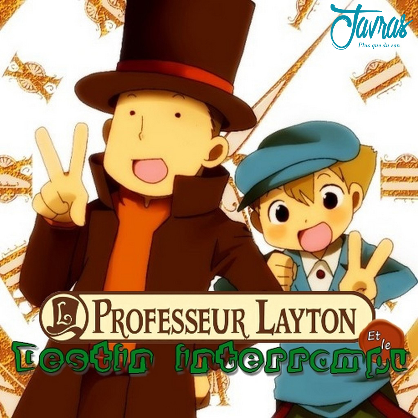 Le Professeur Layton et le Destin Interrompu